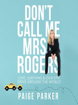 cover image of Don't Call Me Mrs Rogers